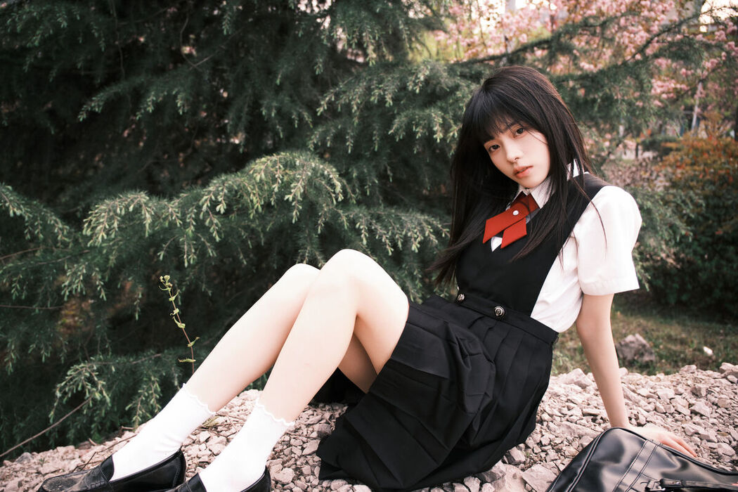 YiTuYu艺图语 Vol.6782 Xiao Song Ma Nai