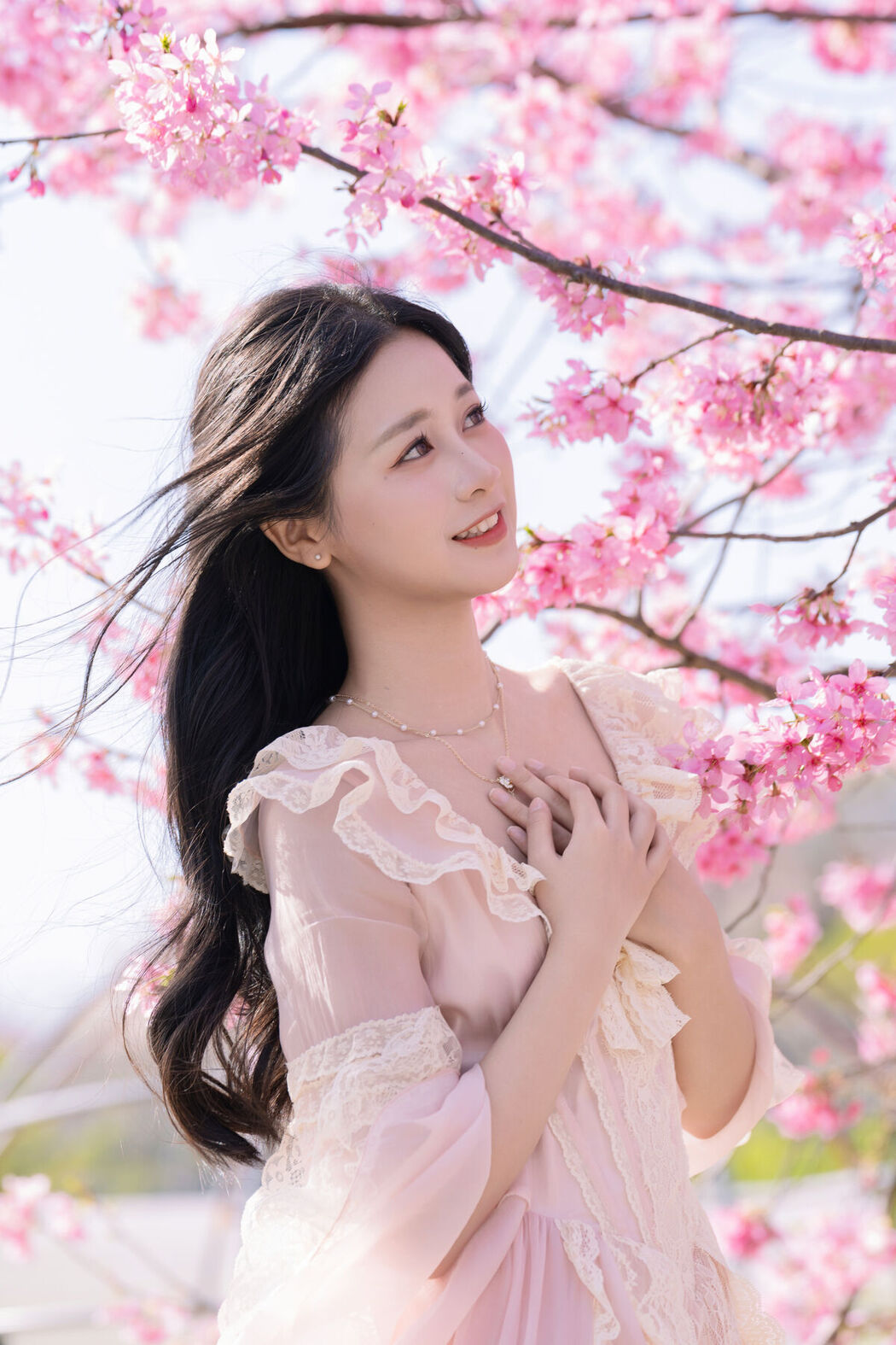 YiTuYu艺图语 Vol.6779 Cheng Zi Shu