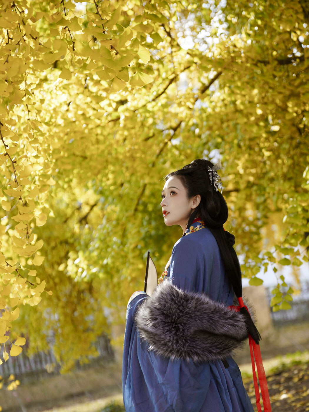 YiTuYu艺图语 Vol.6778 Tu Zi Zzz Bu Chi Hu Luo Bo
