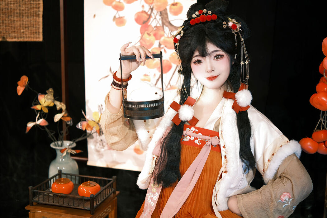 YiTuYu艺图语 Vol.6804 Kailin Jiang