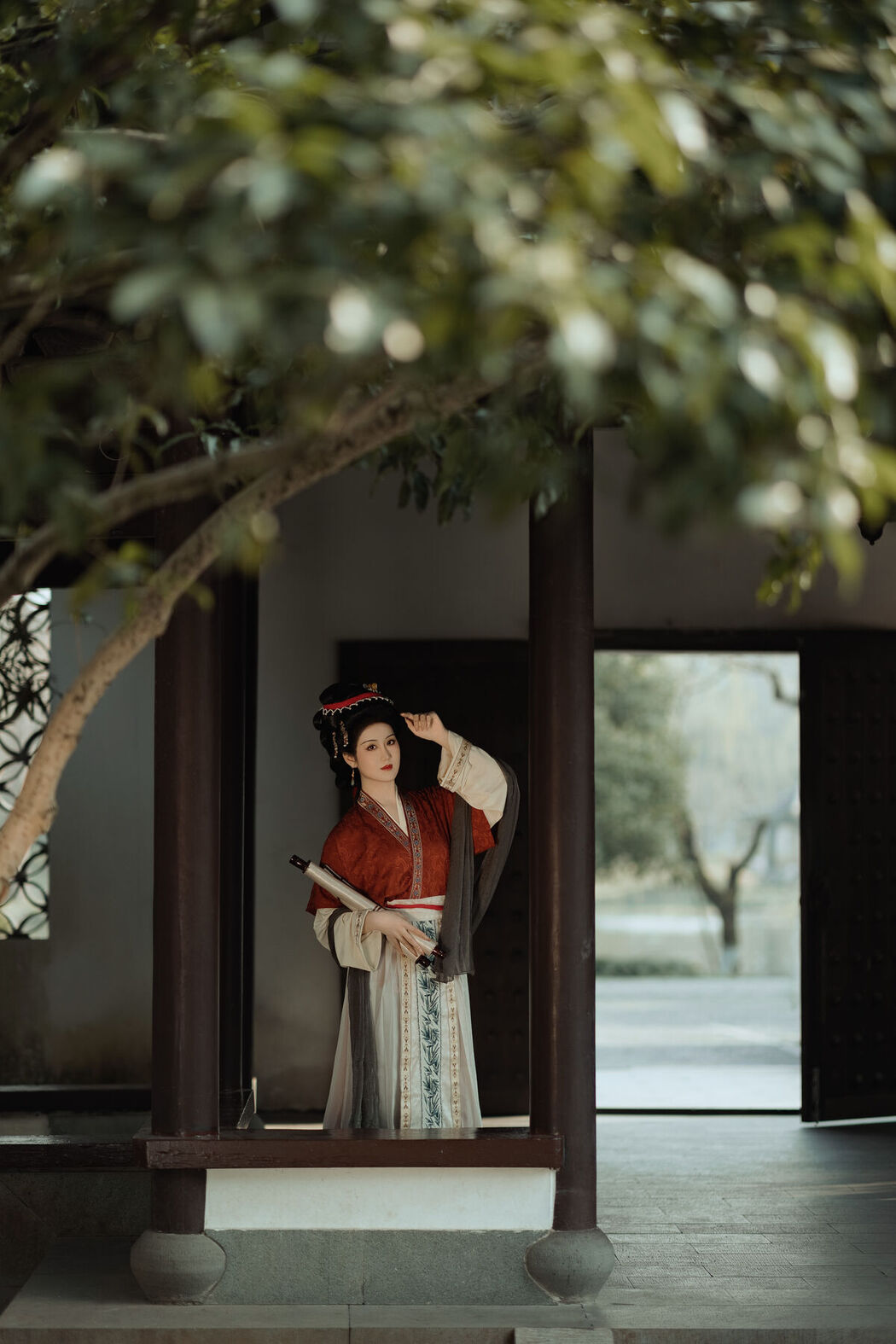 YiTuYu艺图语 Vol.6814 Gan Le Miao Miao Miao