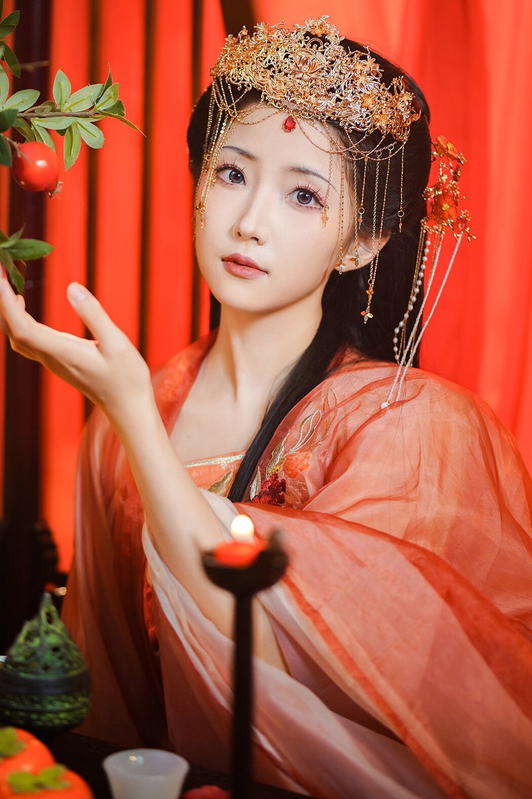 YiTuYu艺图语 Vol.6905 Tu Ya Cover Photo