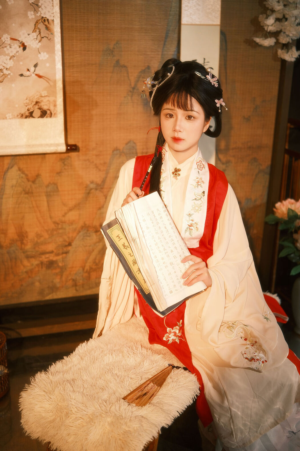 YiTuYu艺图语 Vol.6790 Xiao Du Tong Xue