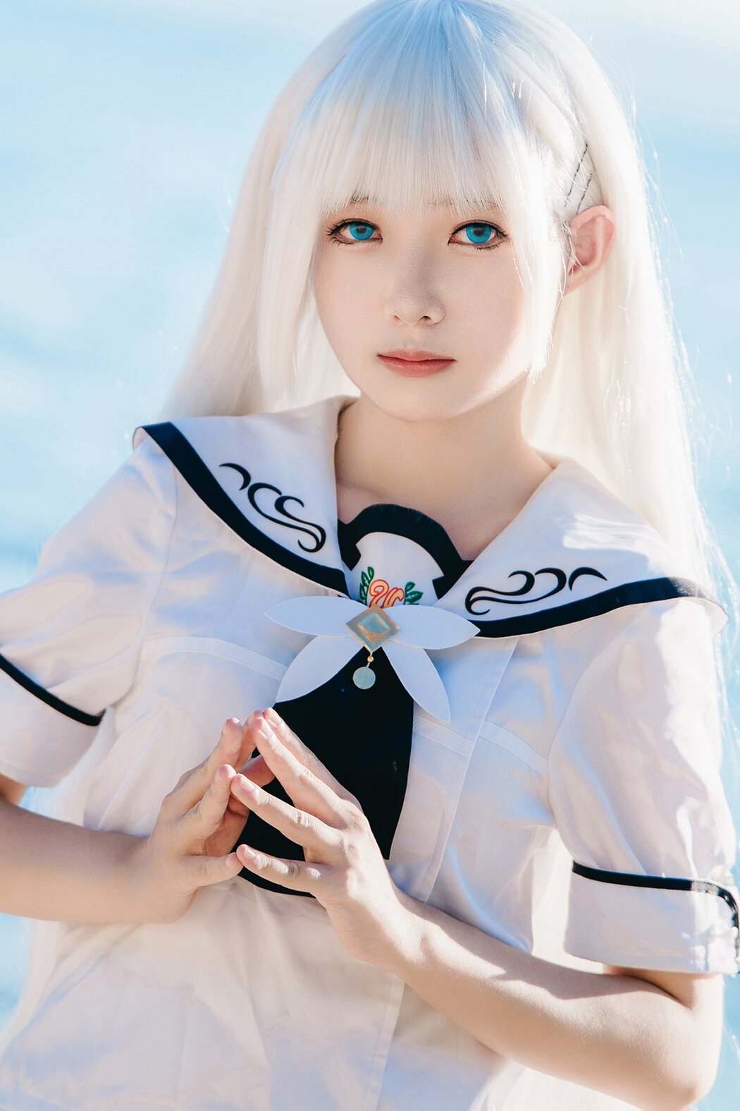 YiTuYu艺图语 Vol.6858 Bai Lu Shi Yu Cover Photo