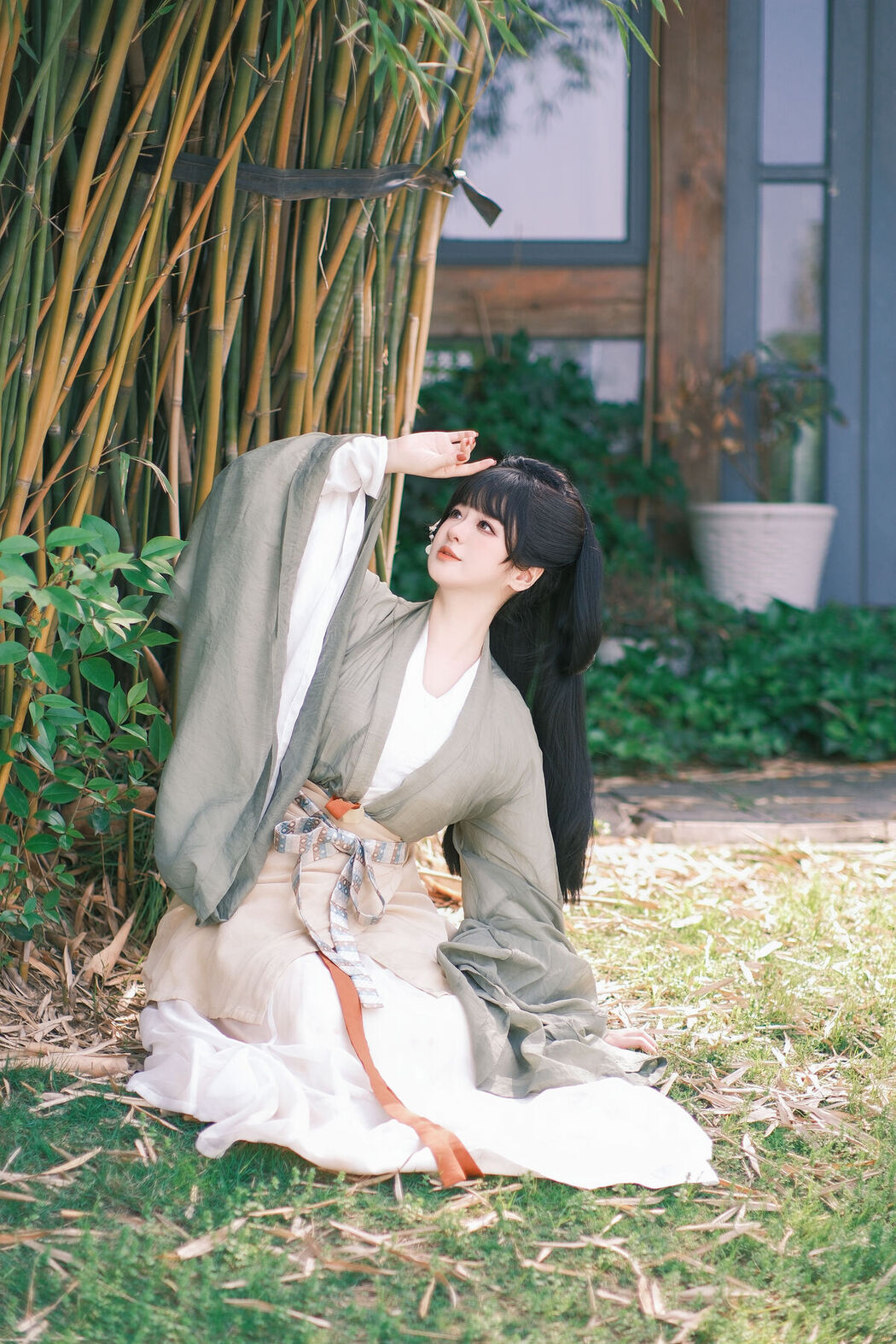 YiTuYu艺图语 Vol.6839 Bu Ke Ai De He He Miao
