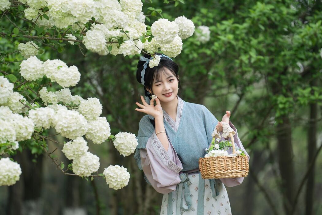 YiTuYu艺图语 Vol.6784 Xiao Ou O