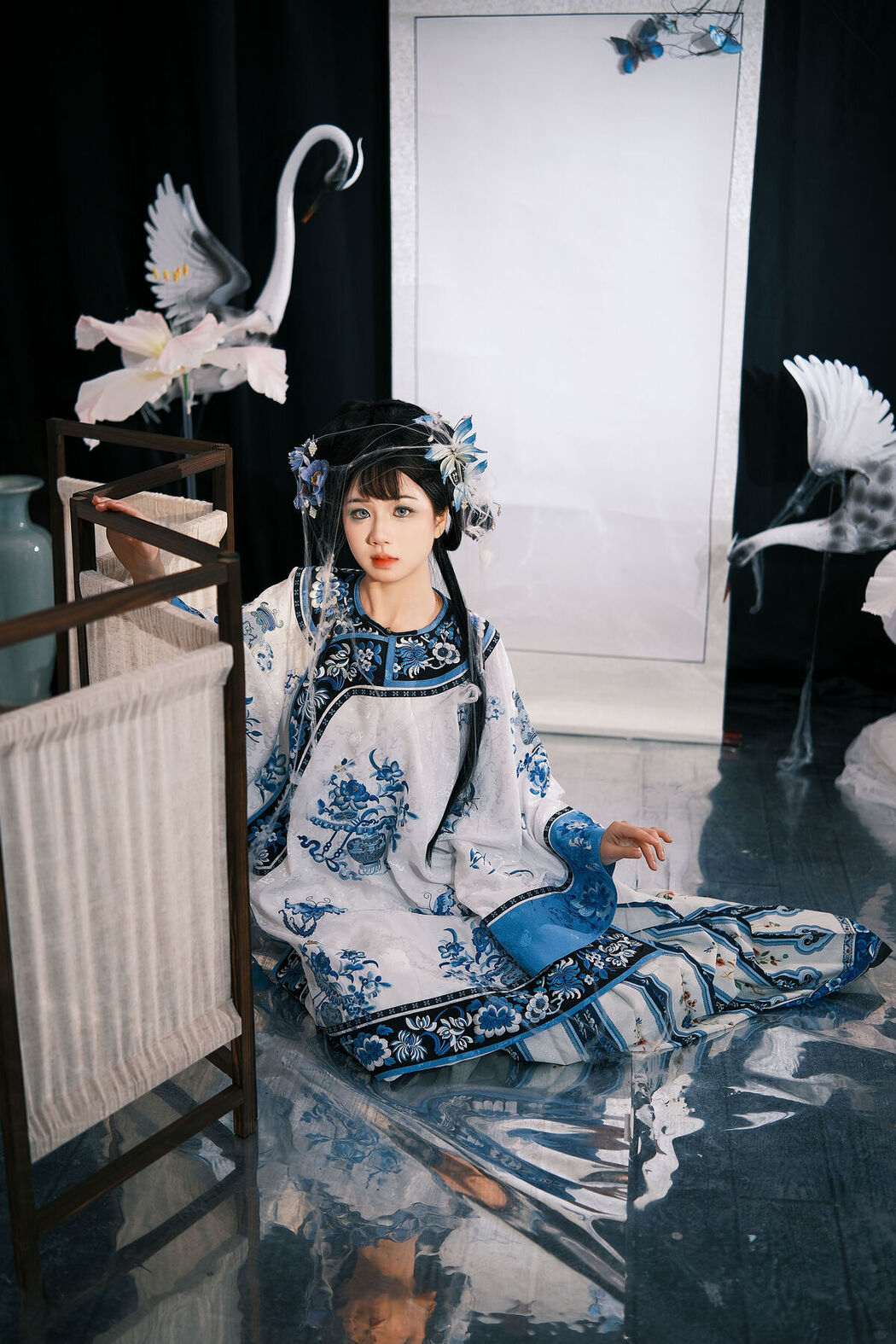 YiTuYu艺图语 Vol.6854 Xiao Du Tong Xue