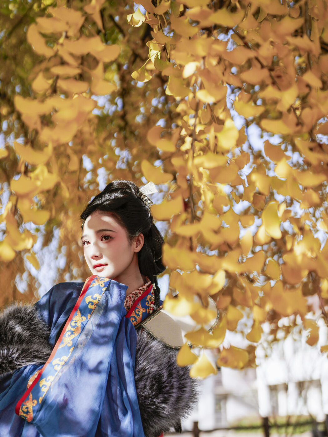 YiTuYu艺图语 Vol.6778 Tu Zi Zzz Bu Chi Hu Luo Bo