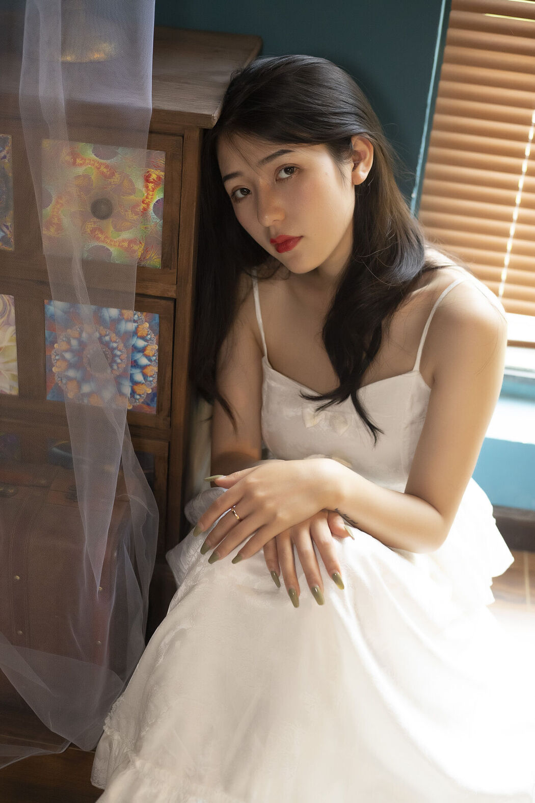 YiTuYu艺图语 Vol.6835 Ta Jiao Mao Hang