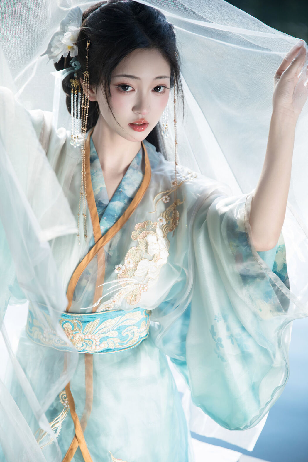 YiTuYu艺图语 Vol.6856 Er Liang Feng Yue