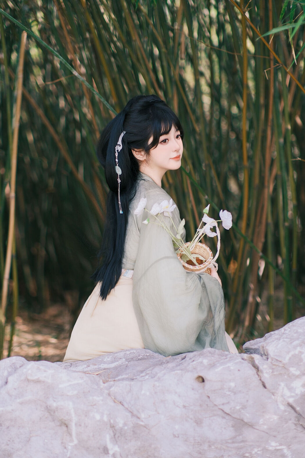 YiTuYu艺图语 Vol.6839 Bu Ke Ai De He He Miao