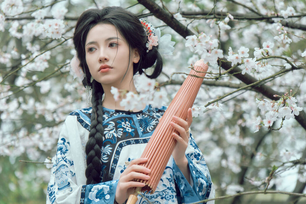YiTuYu艺图语 Vol.6777 Zhu Zhu