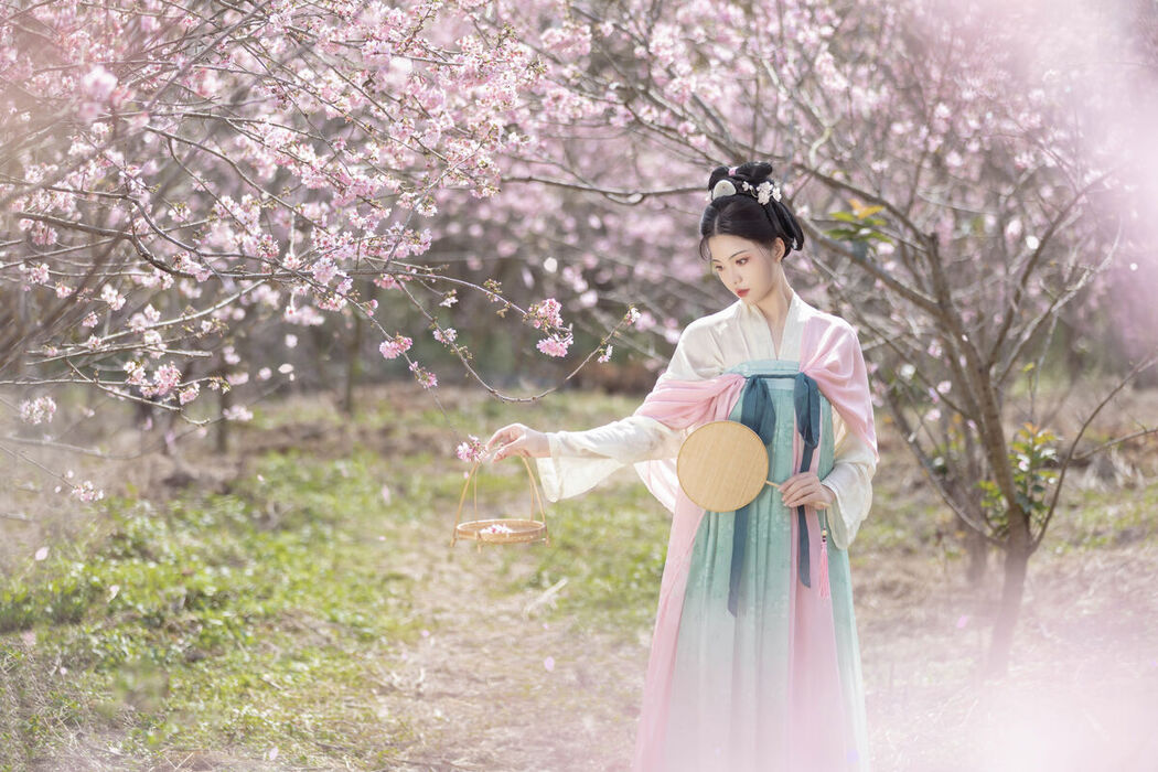 YiTuYu艺图语 Vol.6866 Er Yue Xue Xue