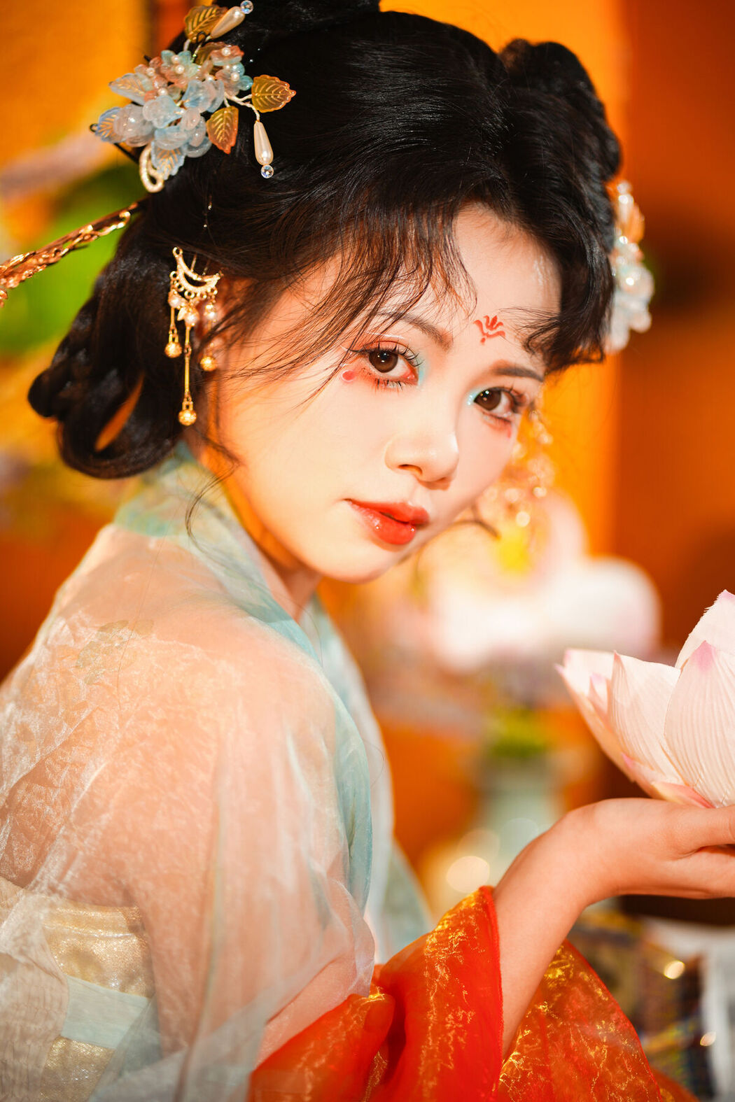 YiTuYu艺图语 Vol.6900 Shi Wan Wan Ya