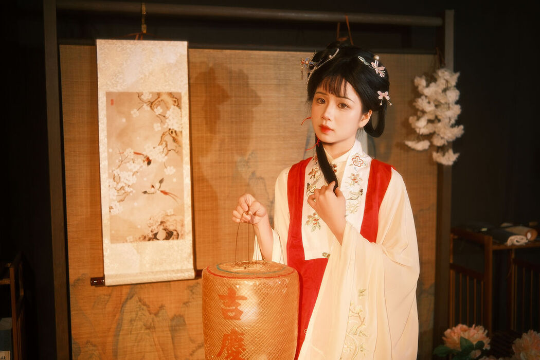 YiTuYu艺图语 Vol.6790 Xiao Du Tong Xue
