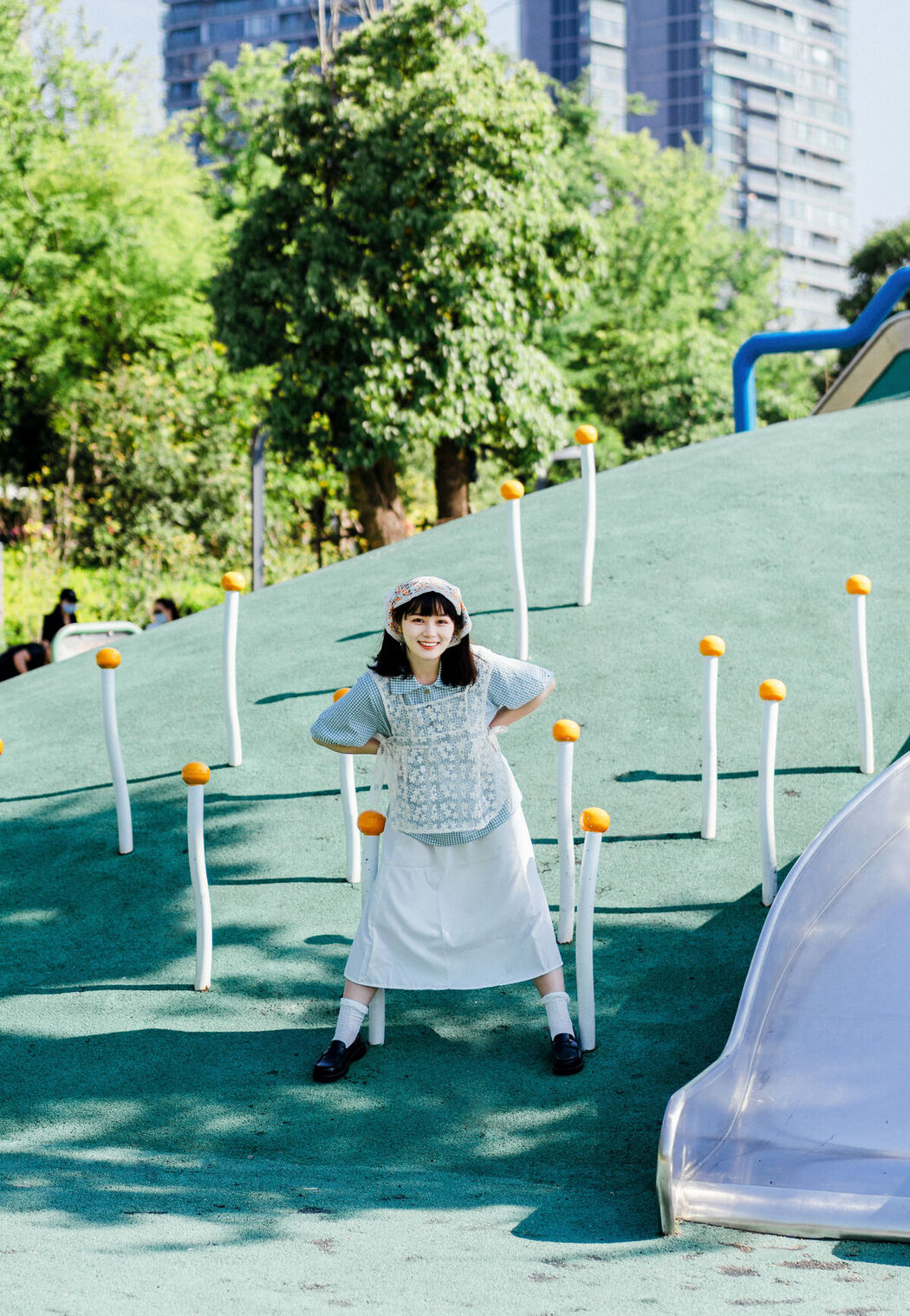 YiTuYu艺图语 Vol.6922 Xing Tian Shi Guo Zi