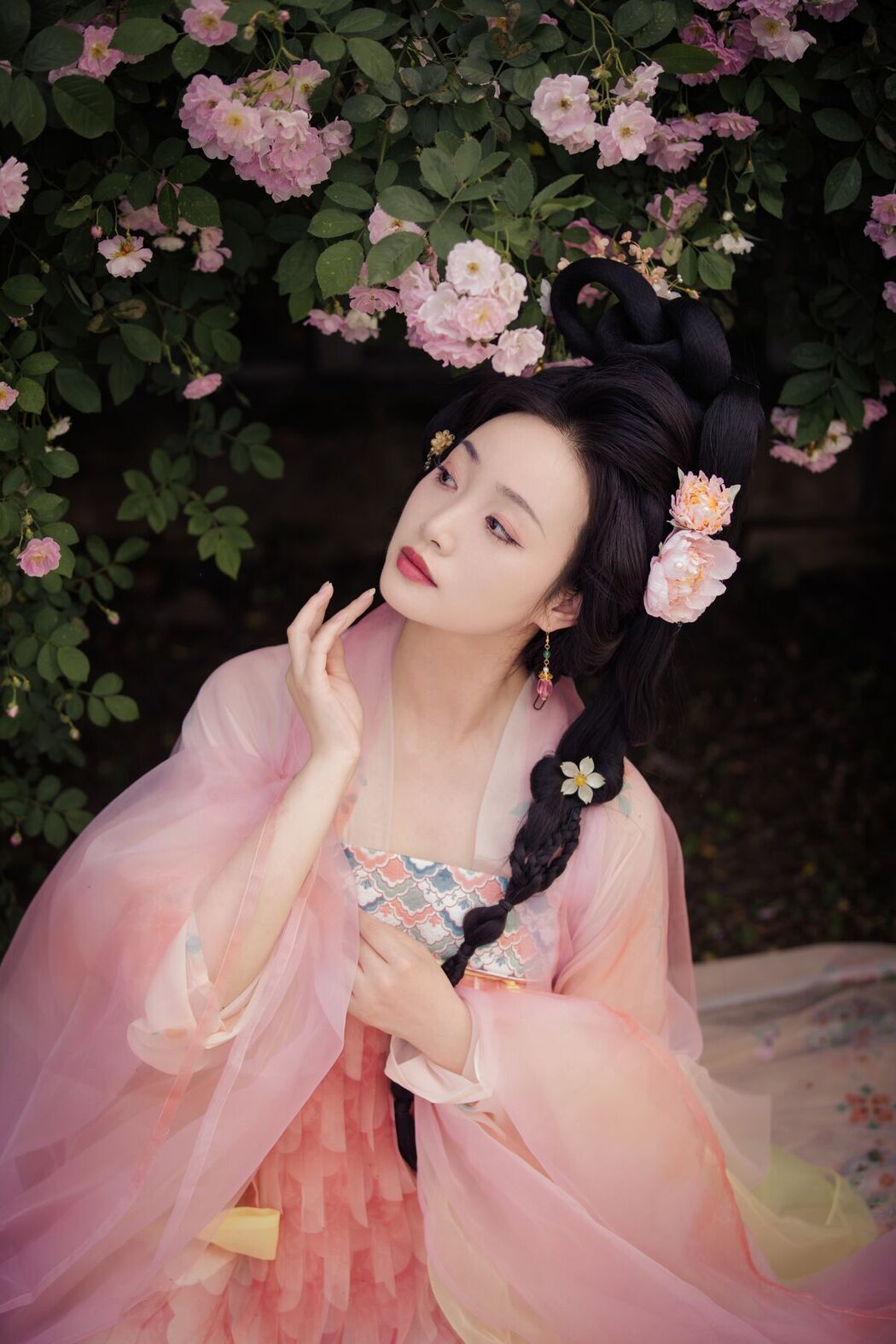 YiTuYu艺图语 Vol.6838 Ling Zi Xi