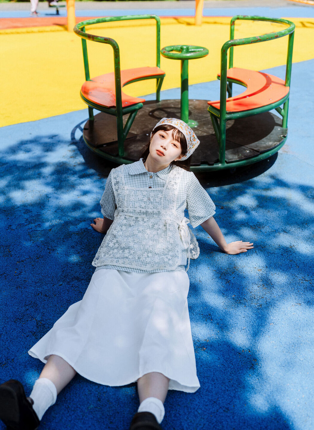 YiTuYu艺图语 Vol.6922 Xing Tian Shi Guo Zi