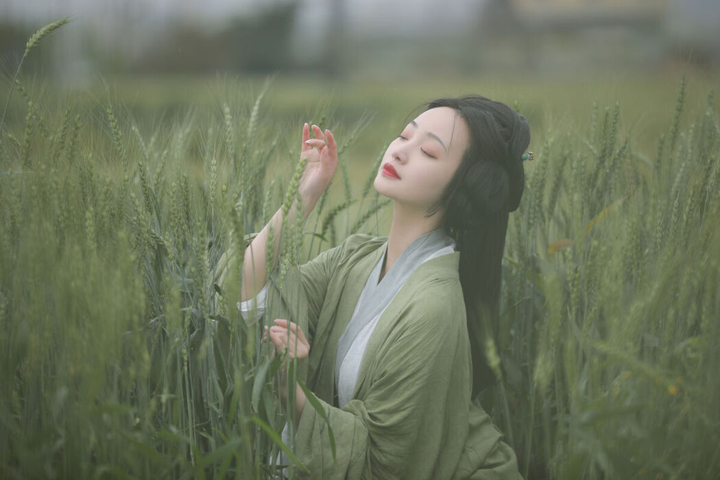 YiTuYu艺图语 Vol.6794 Ling Zi Xi