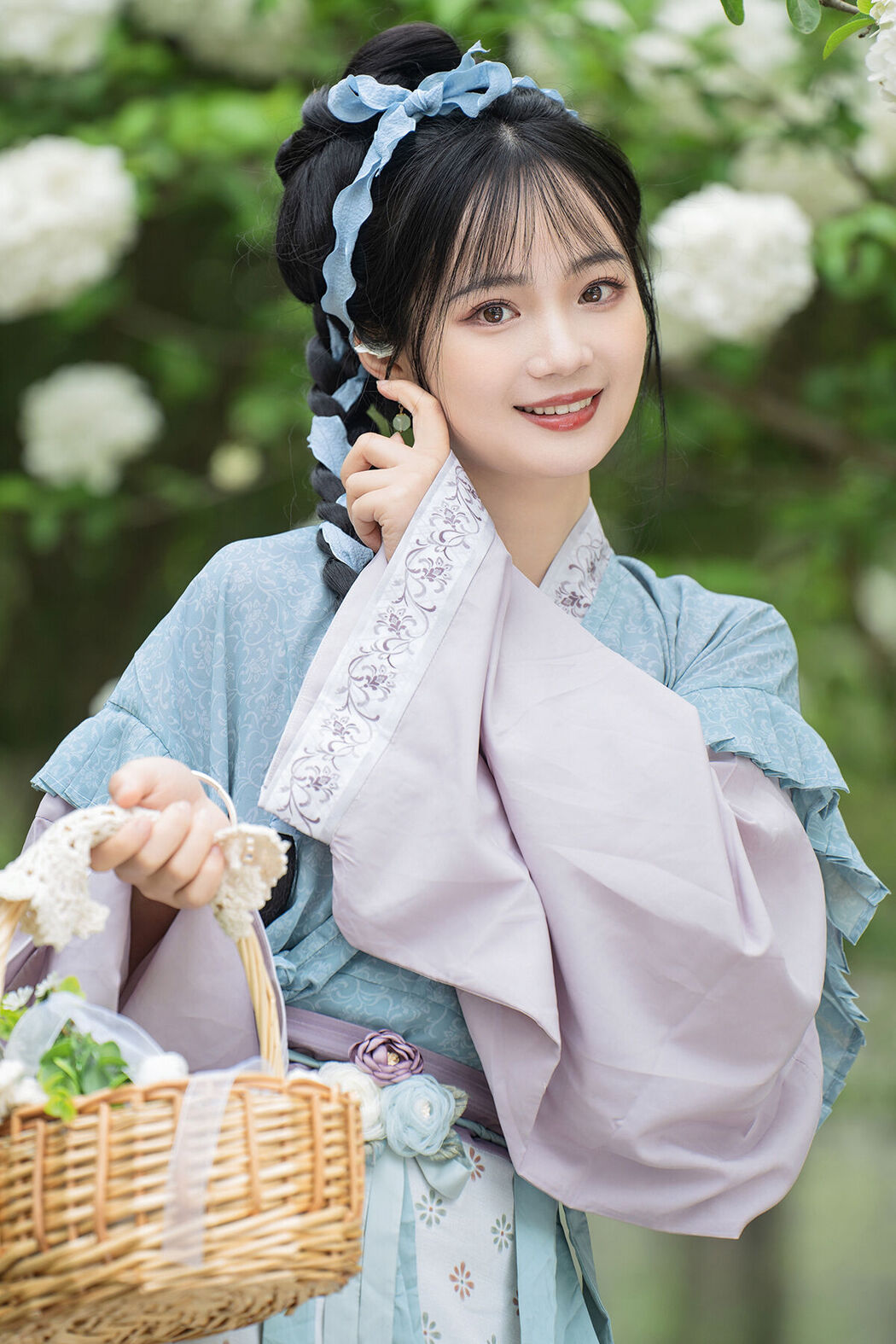 YiTuYu艺图语 Vol.6784 Xiao Ou O Cover Photo