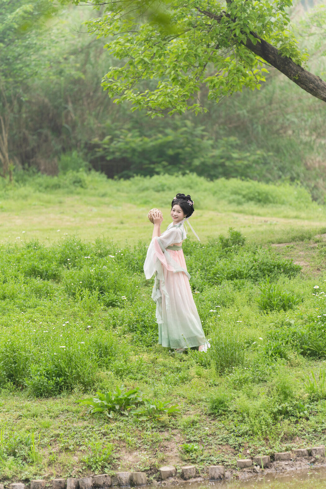 YiTuYu艺图语 Vol.6881 Cheng Zi Shu