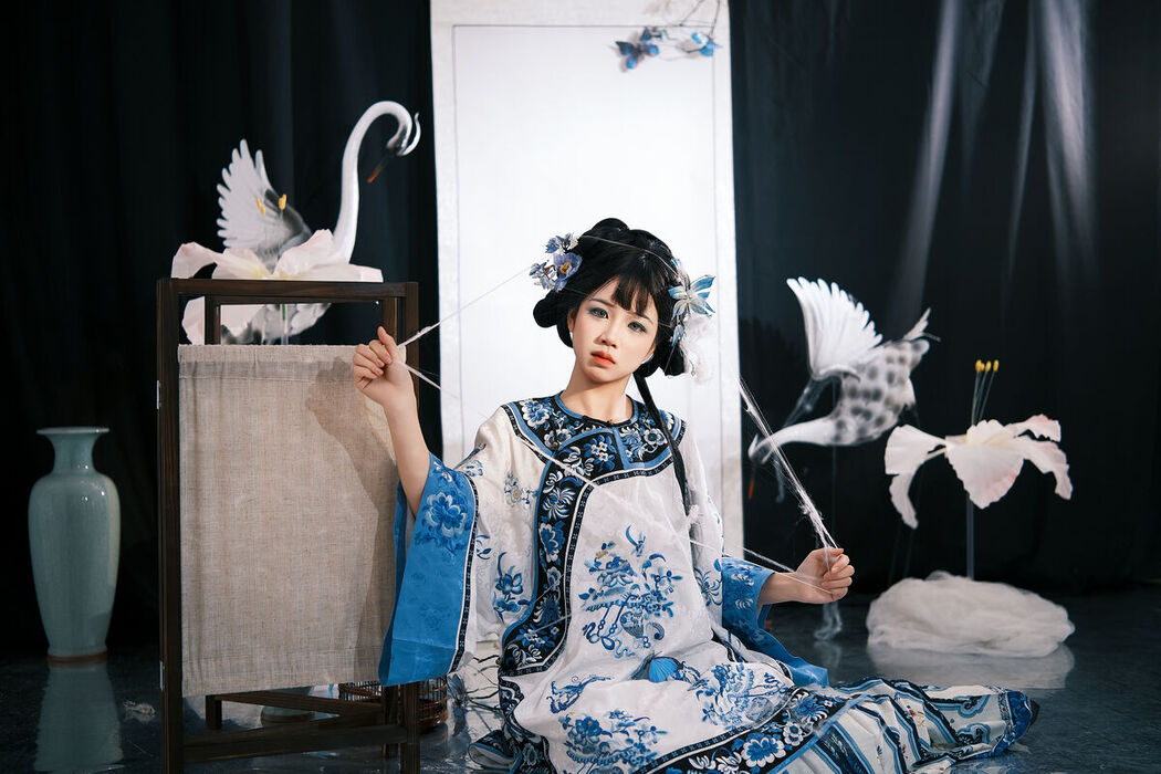 YiTuYu艺图语 Vol.6854 Xiao Du Tong Xue