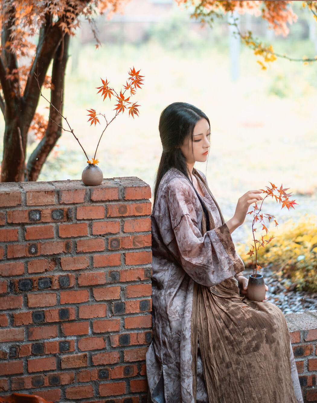 YiTuYu艺图语 Vol.6810 Xiao Xi Ya