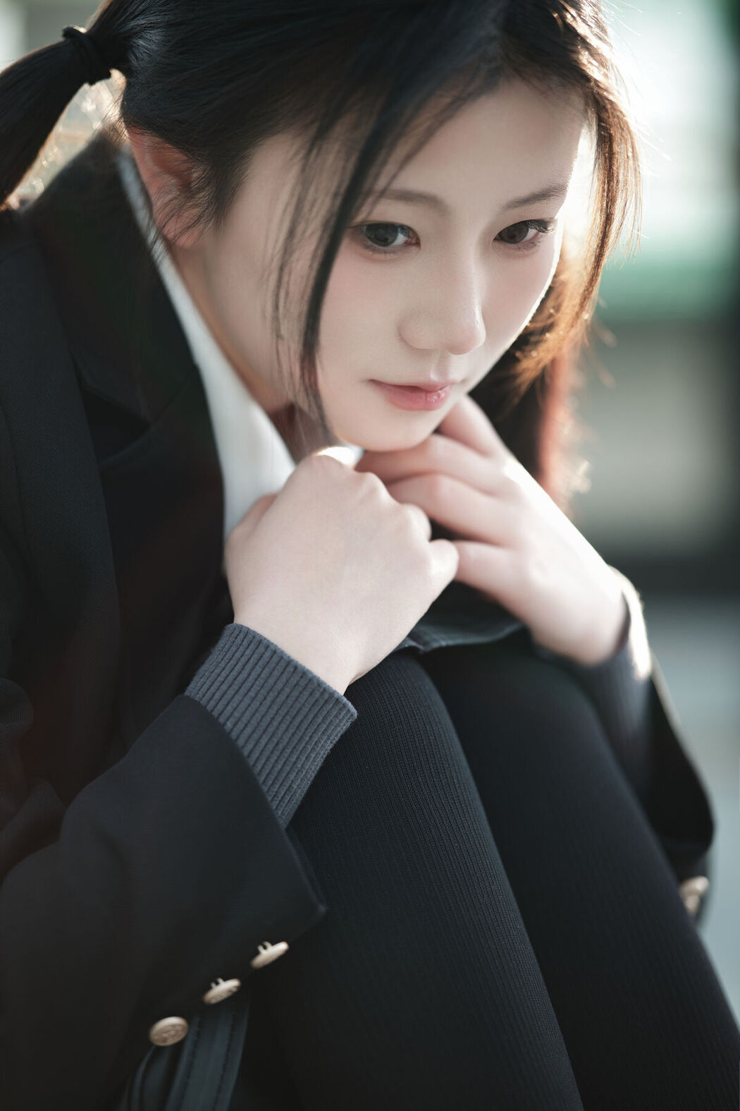 YiTuYu艺图语 Vol.6803 Rou Song Bao