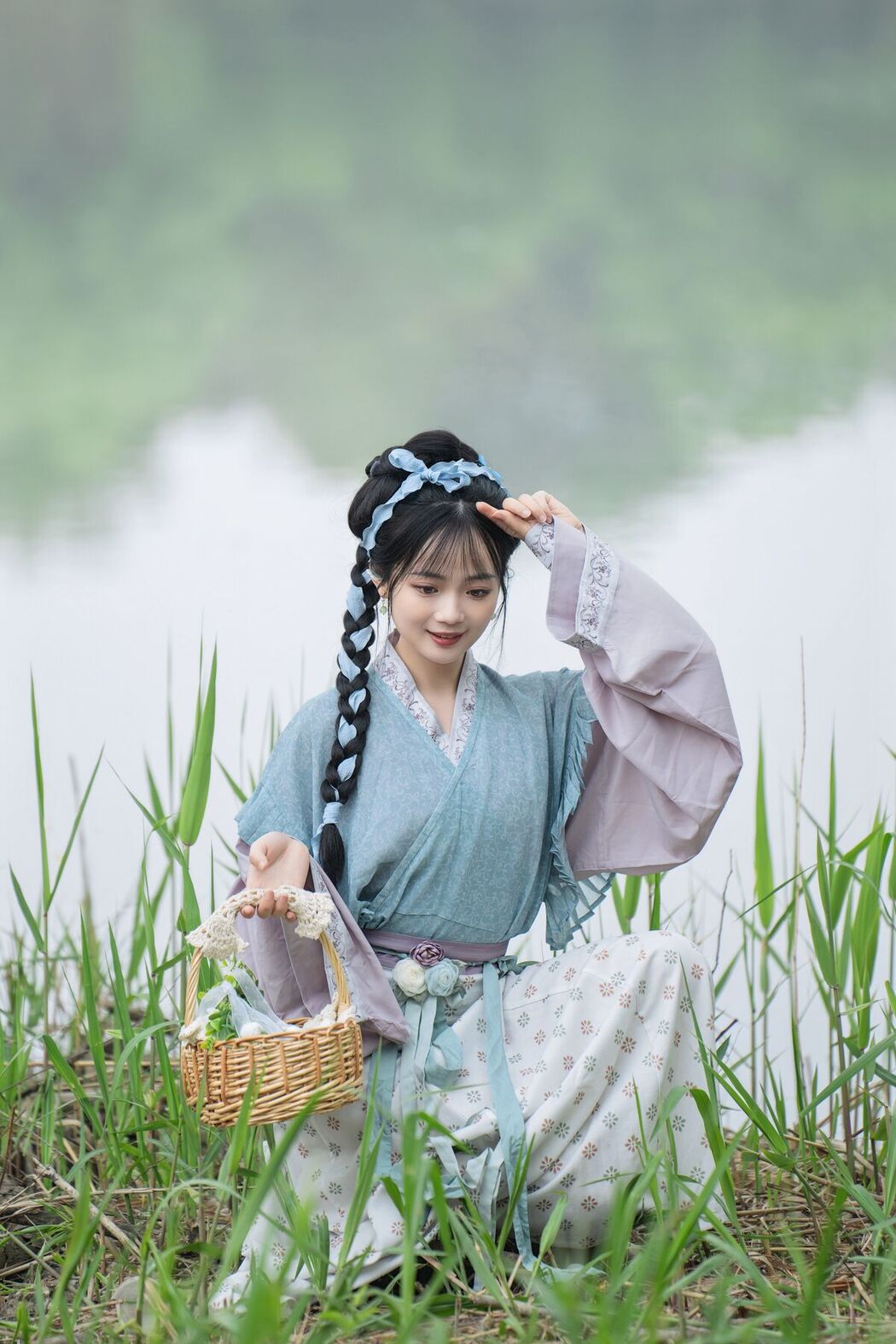 YiTuYu艺图语 Vol.6784 Xiao Ou O