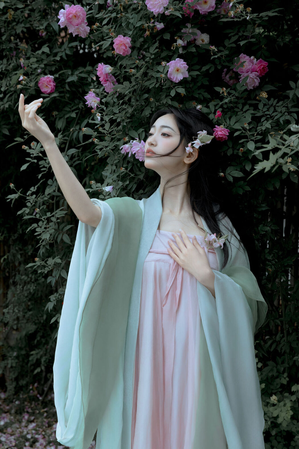 YiTuYu艺图语 Vol.6893 Leng Ku Wang Ye