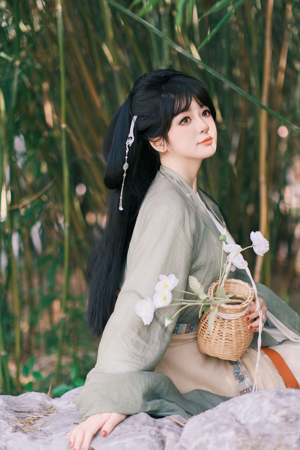 YiTuYu艺图语 Vol.6839 Bu Ke Ai De He He Miao