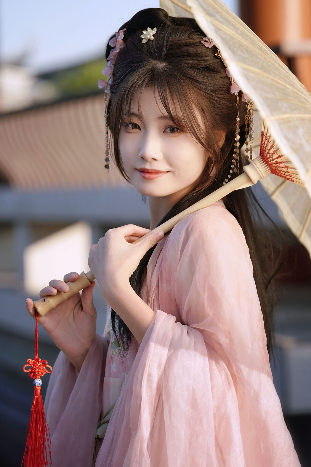 YiTuYu艺图语 Vol.6775 Xiao Qi Cover Photo