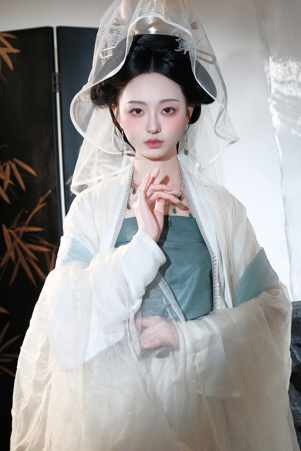 YiTuYu艺图语 Vol.6907 Xiao Yang Ai Gan Fan Cover Photo