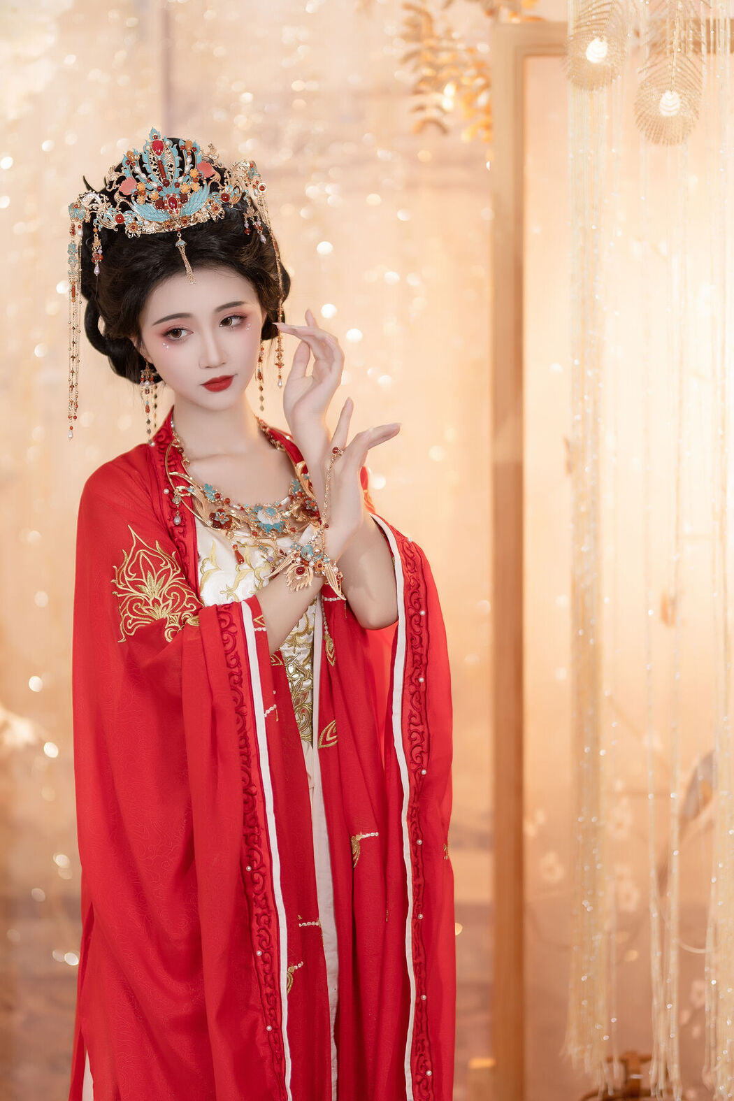 YiTuYu艺图语 Vol.6780 Qi Luo Sheng De Xiao Su Su