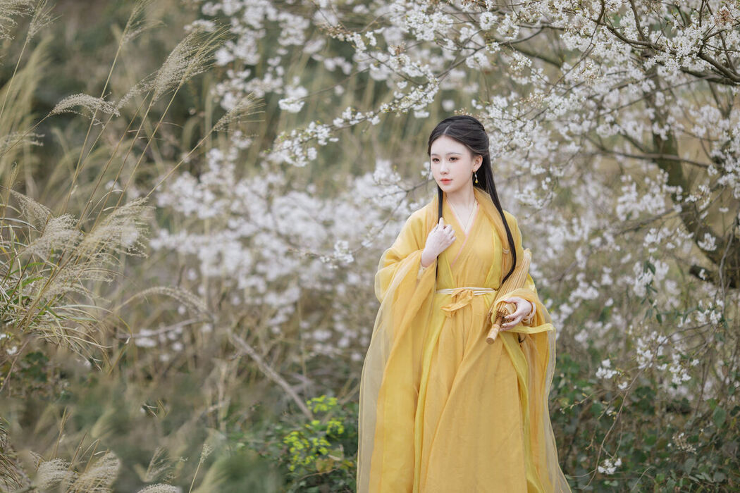 YiTuYu艺图语 Vol.6879 Xu Jin Huan