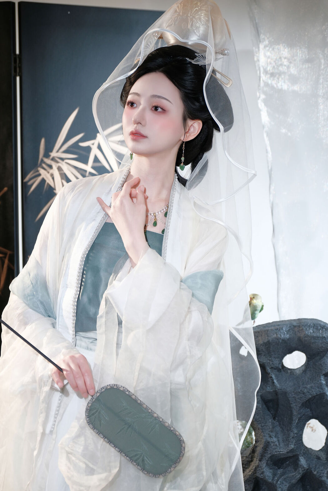 YiTuYu艺图语 Vol.6907 Xiao Yang Ai Gan Fan