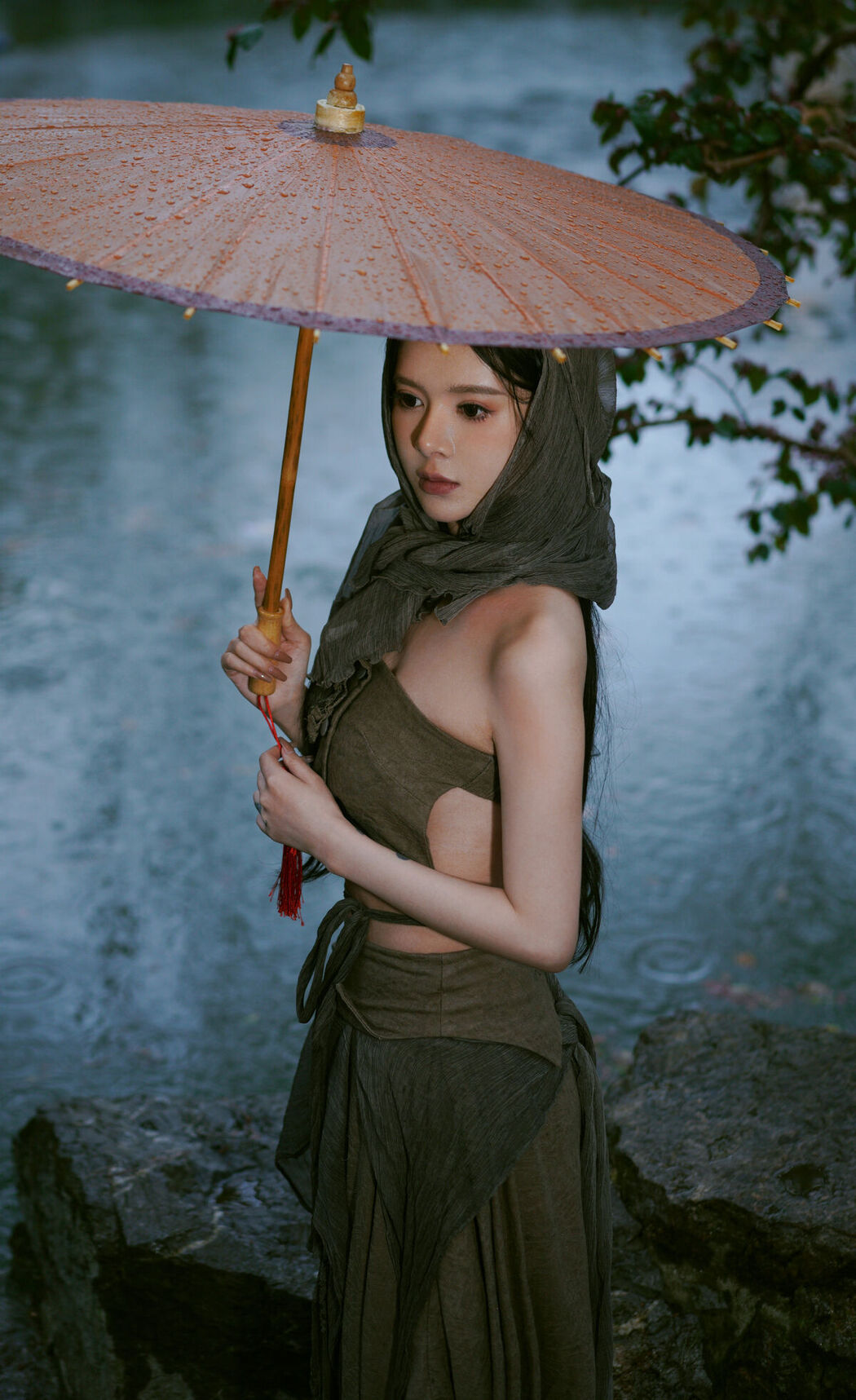 YiTuYu艺图语 Vol.6809 Xi Xi