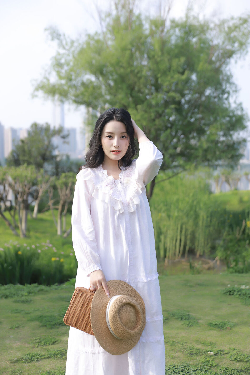 YiTuYu艺图语 Vol.6876 Jing Zi Jinns