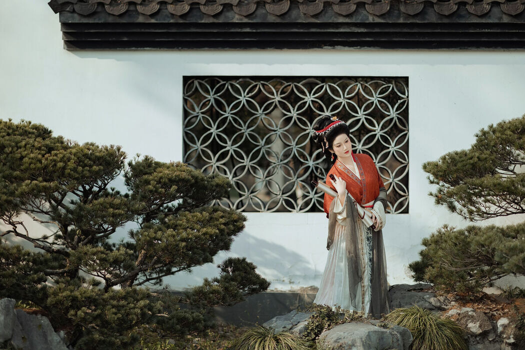 YiTuYu艺图语 Vol.6814 Gan Le Miao Miao Miao