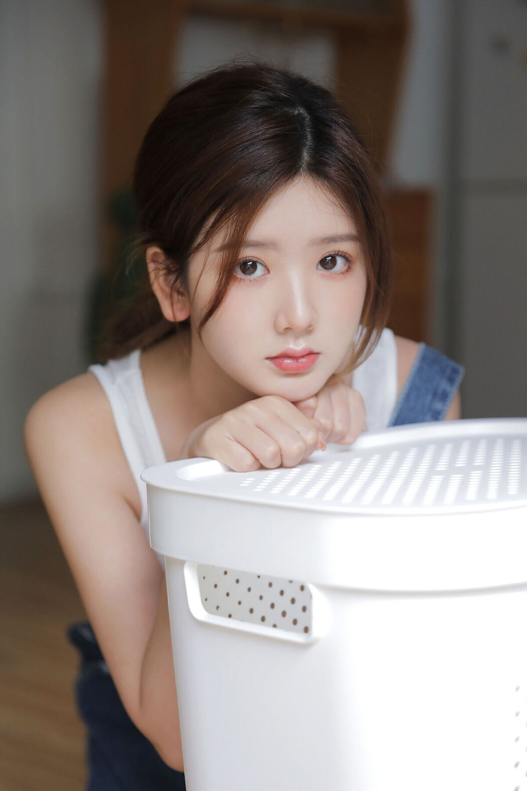 YiTuYu艺图语 Vol.6918 Shang Tou Wa Wa