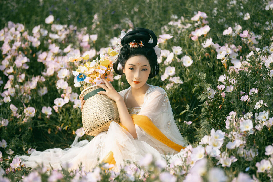 YiTuYu艺图语 Vol.6911 Jun Yin Lan