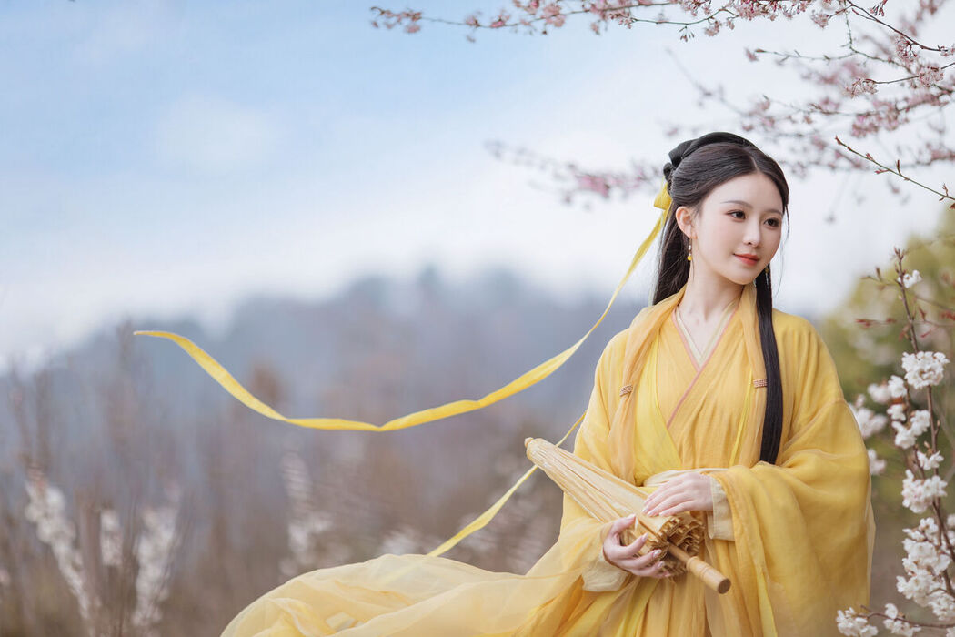 YiTuYu艺图语 Vol.6879 Xu Jin Huan