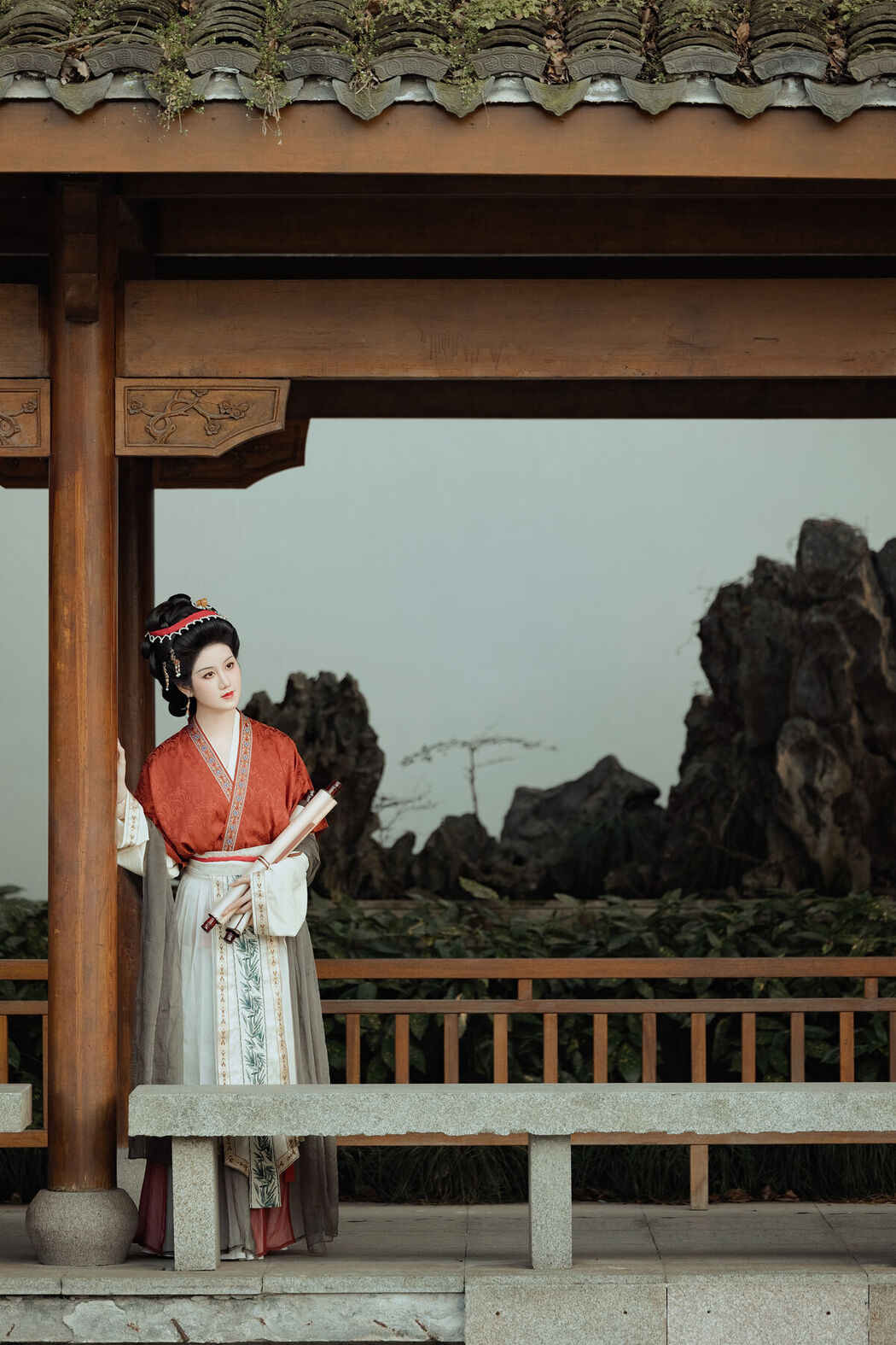 YiTuYu艺图语 Vol.6814 Gan Le Miao Miao Miao