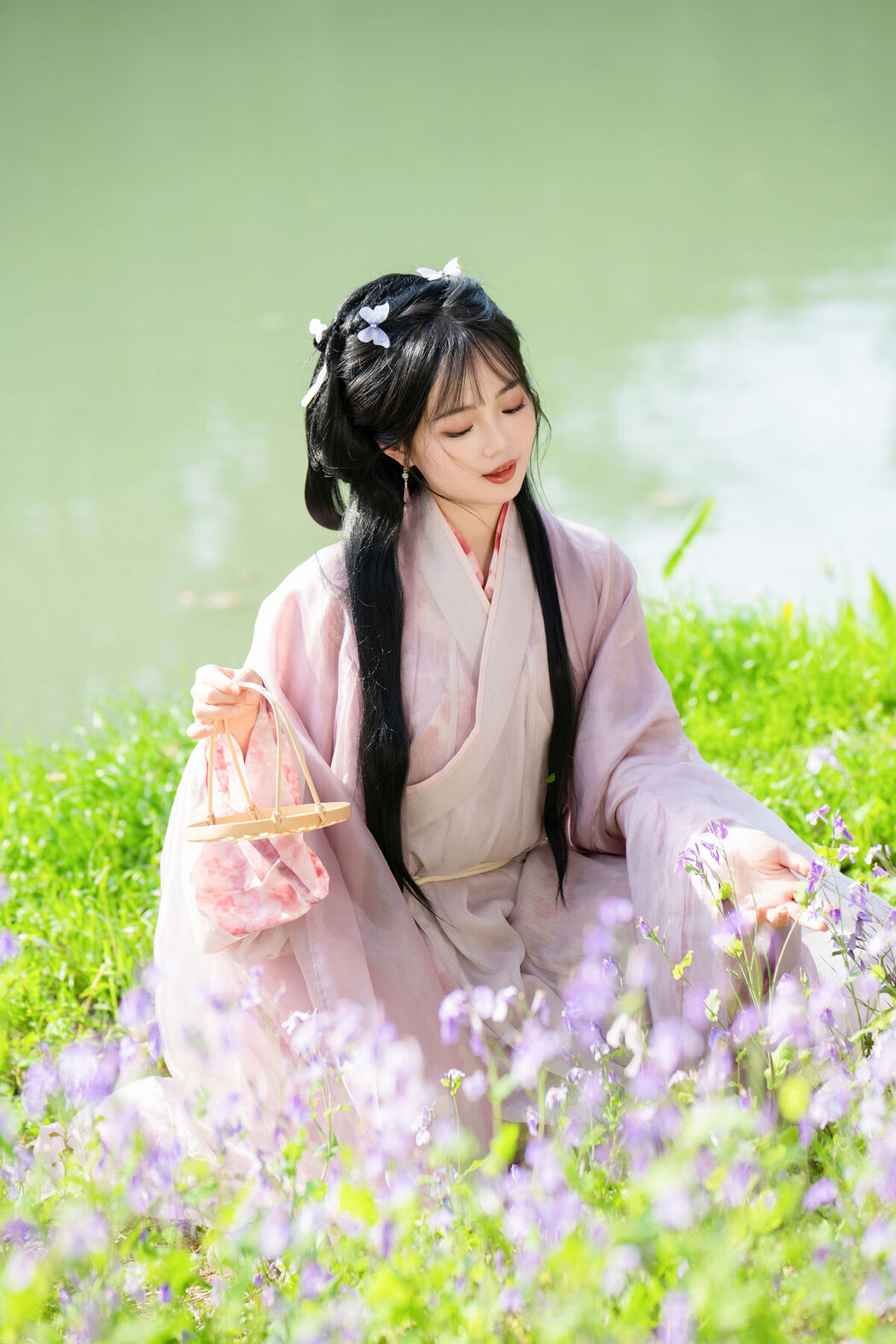 YiTuYu艺图语 Vol.6774 Xiao Ou O