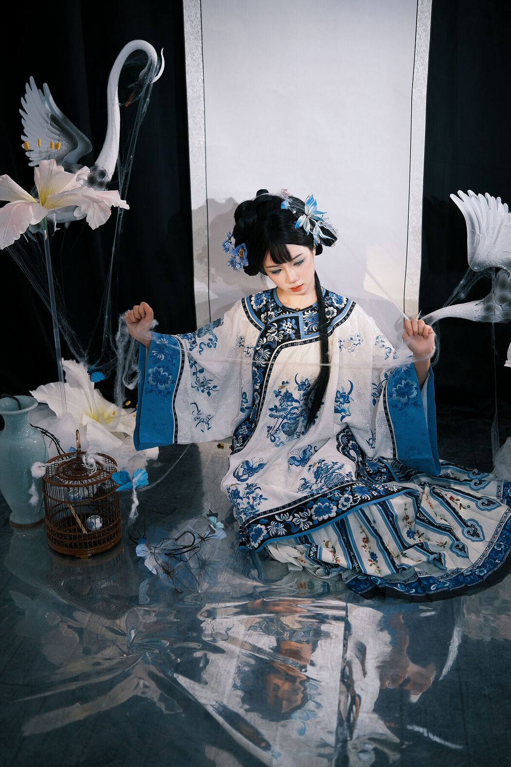 YiTuYu艺图语 Vol.6854 Xiao Du Tong Xue