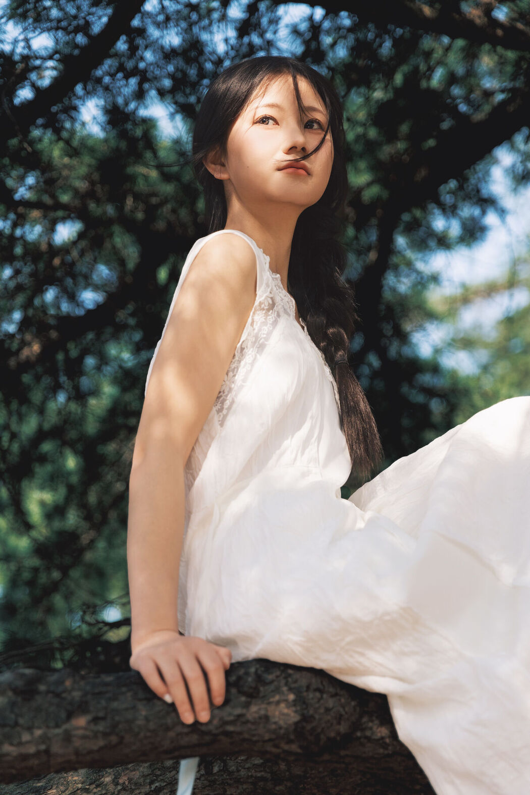 YiTuYu艺图语 Vol.6813 Rou Song Bao