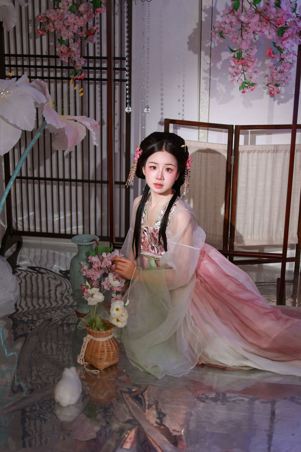 YiTuYu艺图语 Vol.6862 Xiao Du Tong Xue