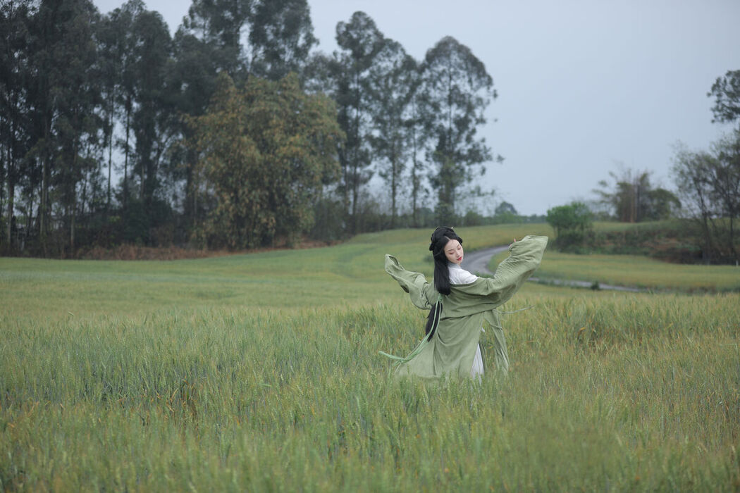 YiTuYu艺图语 Vol.6794 Ling Zi Xi