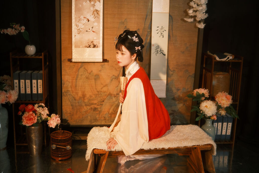 YiTuYu艺图语 Vol.6790 Xiao Du Tong Xue