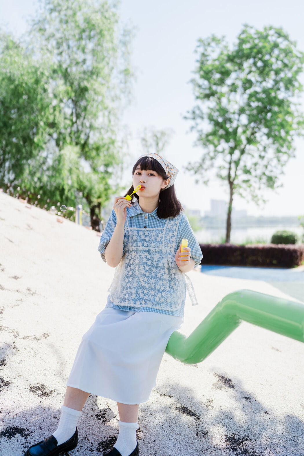 YiTuYu艺图语 Vol.6922 Xing Tian Shi Guo Zi